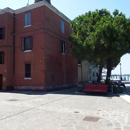 Apartmán No Stress Bayview Benátky